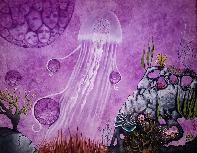 Captive brine