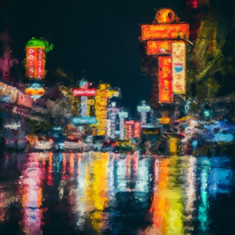 Midnight City
