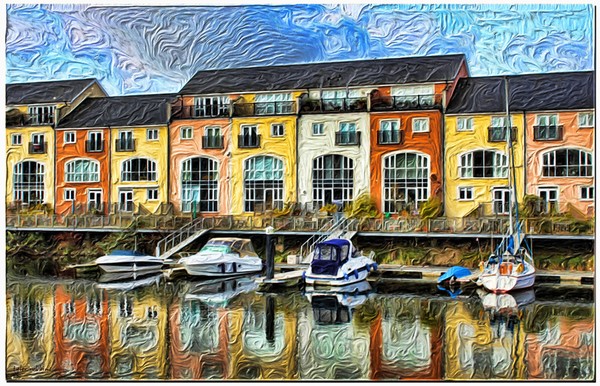 Boat Parking