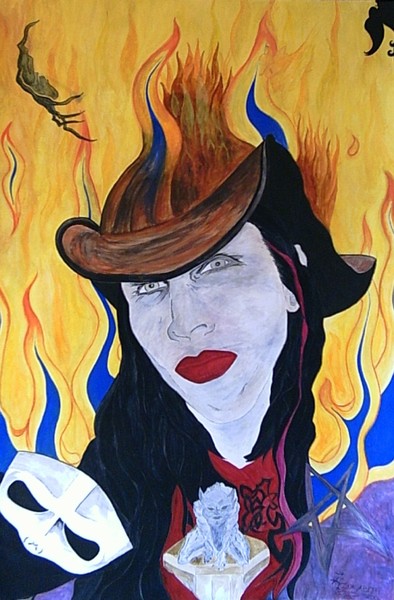 Marilyn manson
