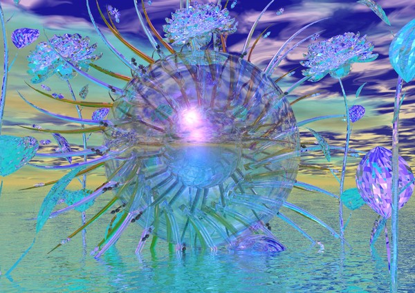 Aesthetic Alien