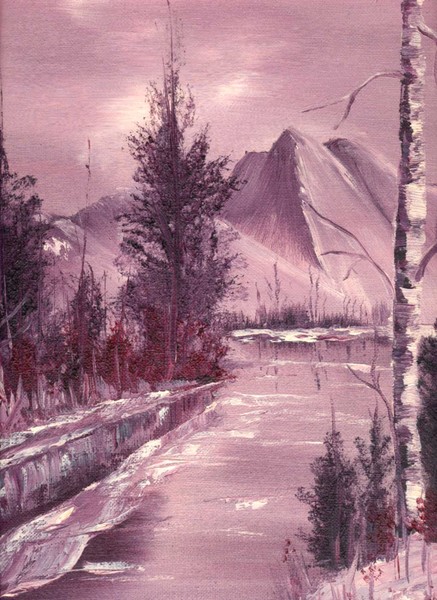 The Running River
