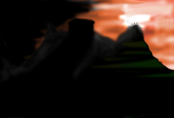 hill of redemption