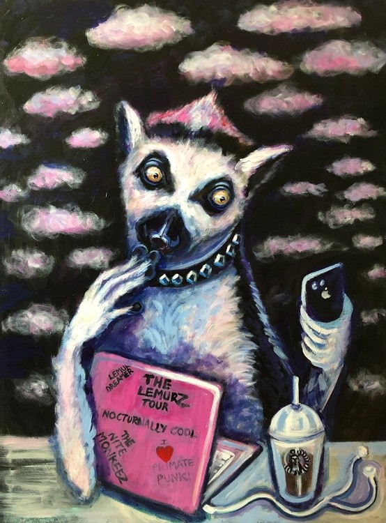 Night Monkey