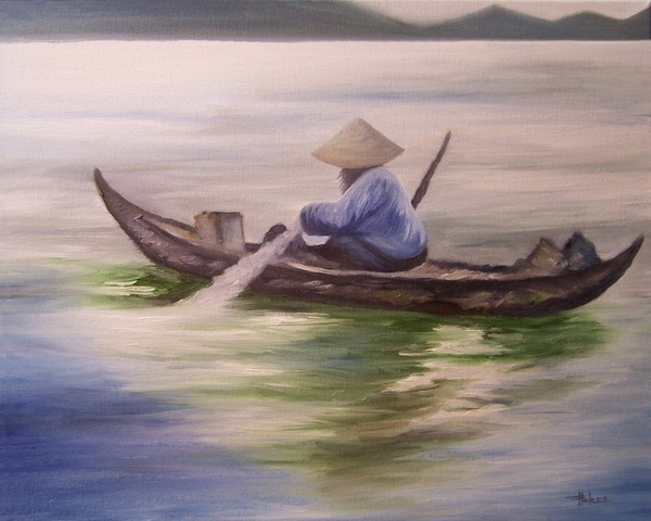 A Day in Halong Bay