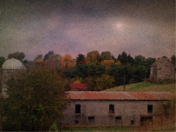Autumn Evening