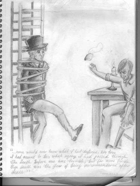 Great Expectations: Pip's Kidnapping
