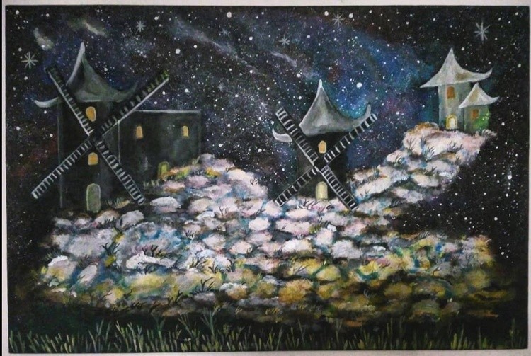 Magical night