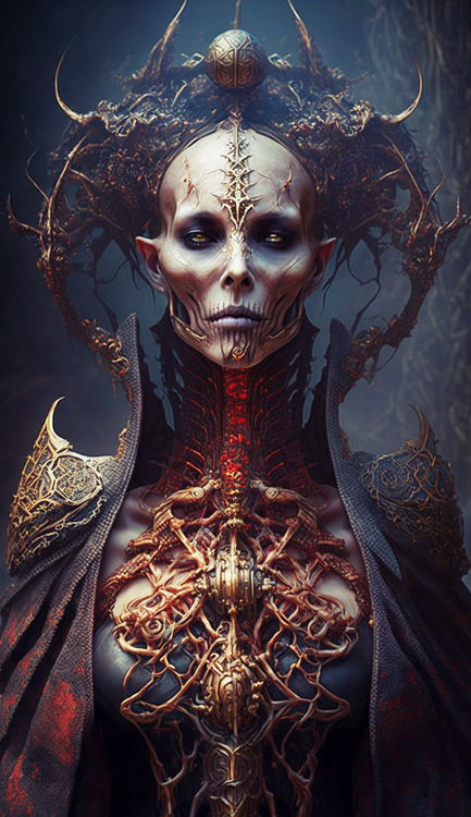 Queens Of Undead