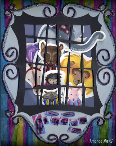 Circus Animals