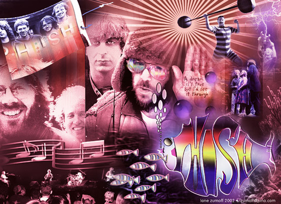 phish poster