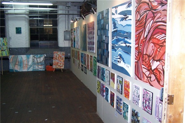 Open Studios at IOM 2006