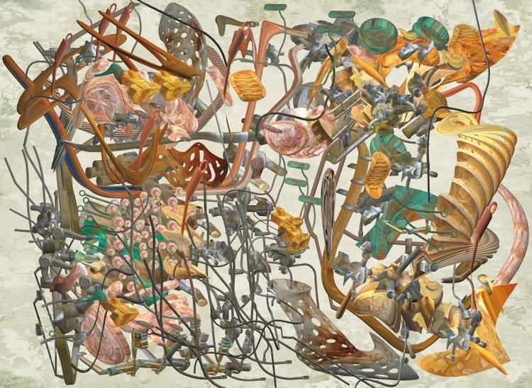 The Reverberant Ambience of Interpretative Codes for an Ancient Artifact