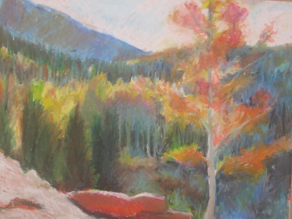 Autumn in colorado