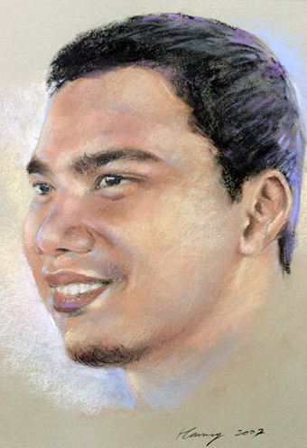 My Brother, Hanny