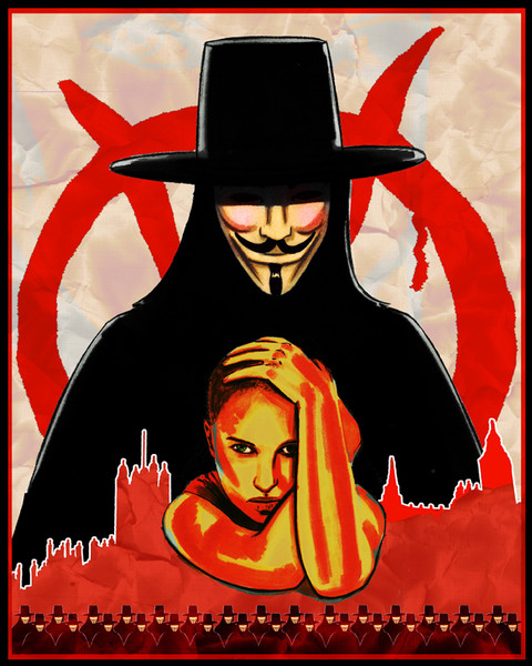 V for Vendetta