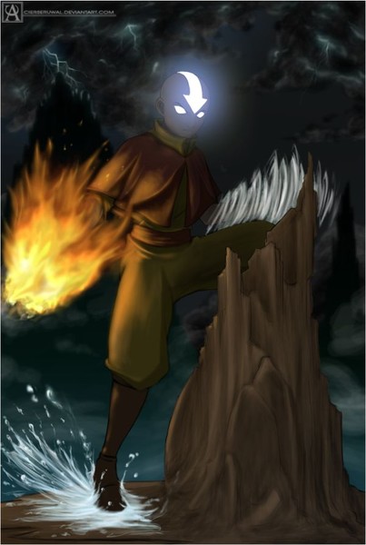 The Avatar State