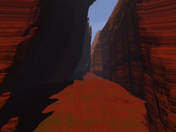 Hidden Trail