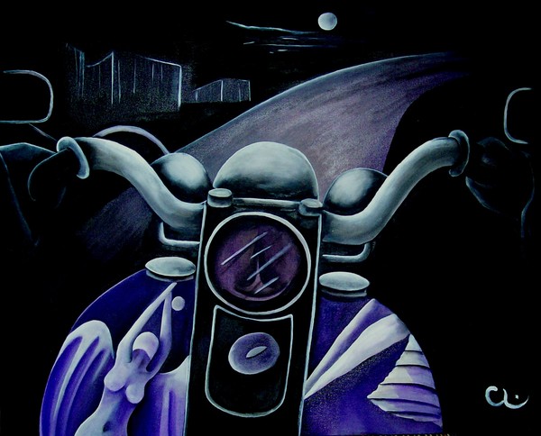 night ride
