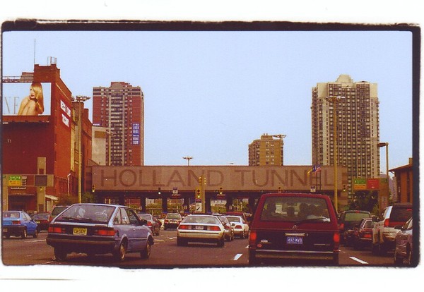 HOLLAND TUNNEL NJ TO NYC