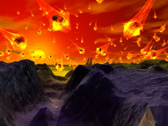 Armagedon Redone