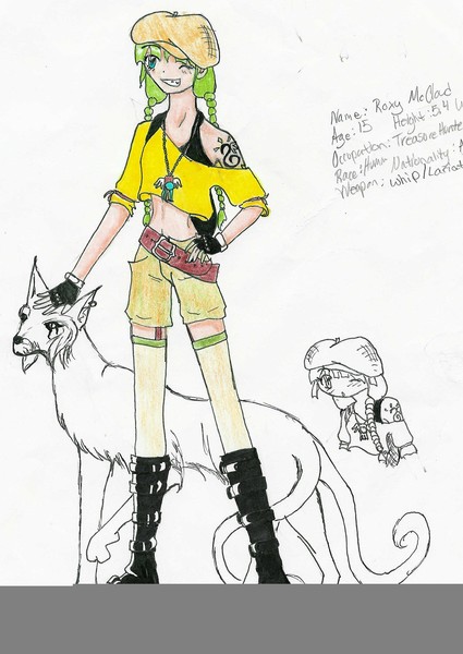 Roxy