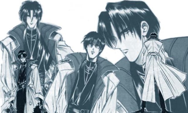 Aoshi