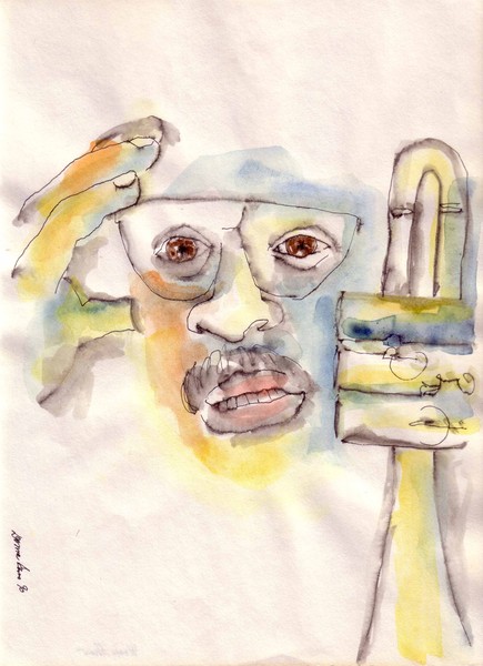 Woody Shaw