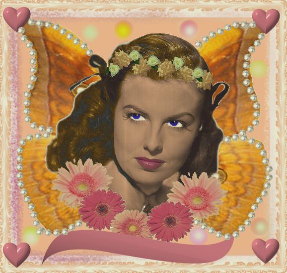cherub pin up