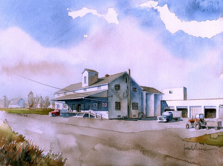  Clover Leaf Mill