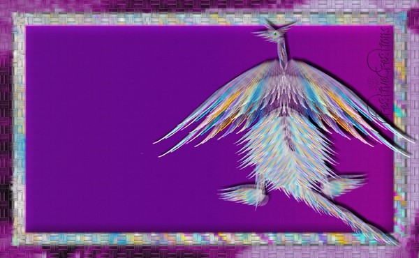 Percussion Purple Dragon