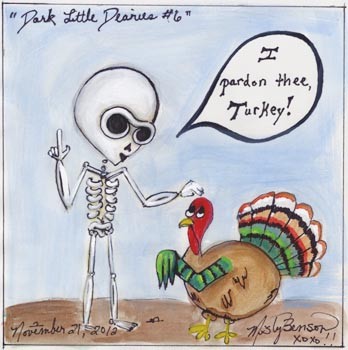 Dark Little Dearies #6