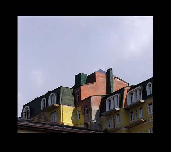 My Kiev Skies series, #2