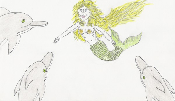 mermaid school