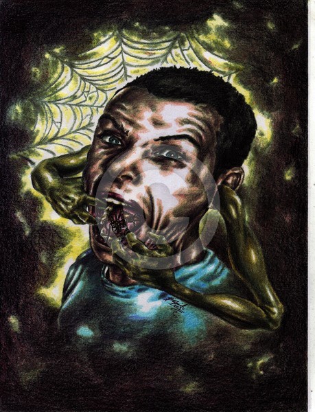 infinite fear 5
