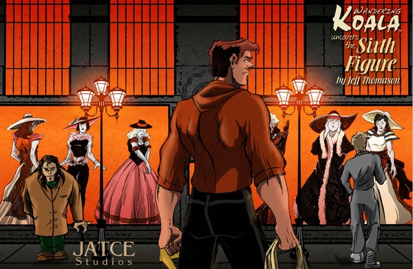 Cover to the Sixth Figure