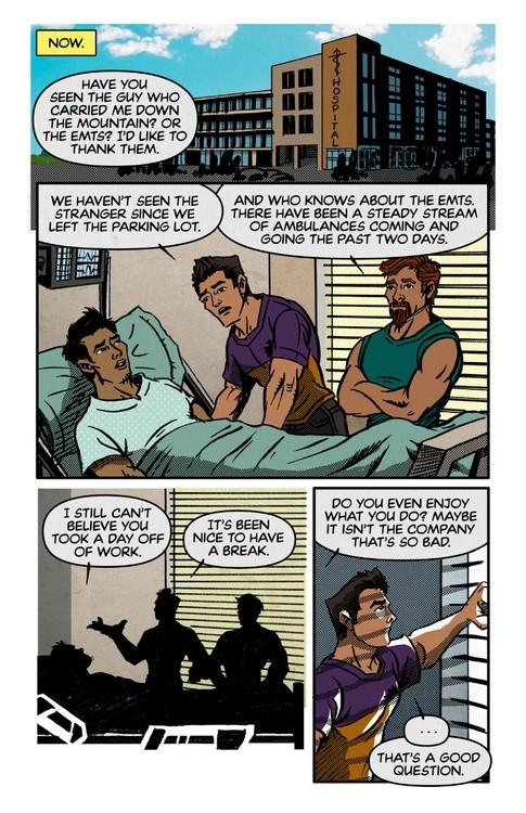 Wandering Koala issue 2 page 19