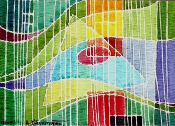 Untitled - ACEO