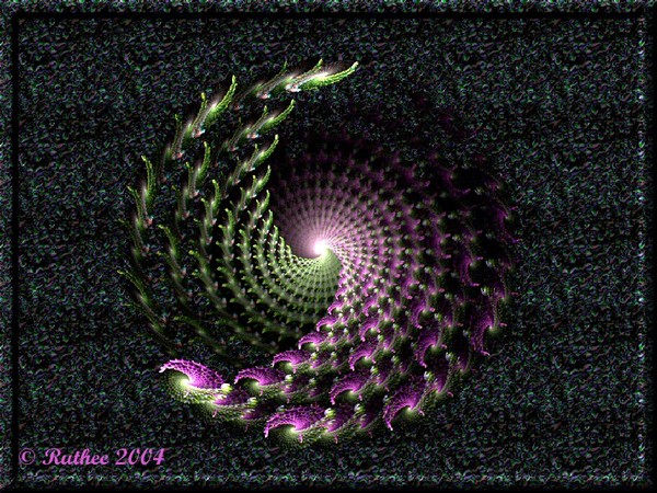 Spiral Disk