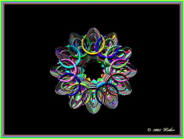 Coronet of Flowers