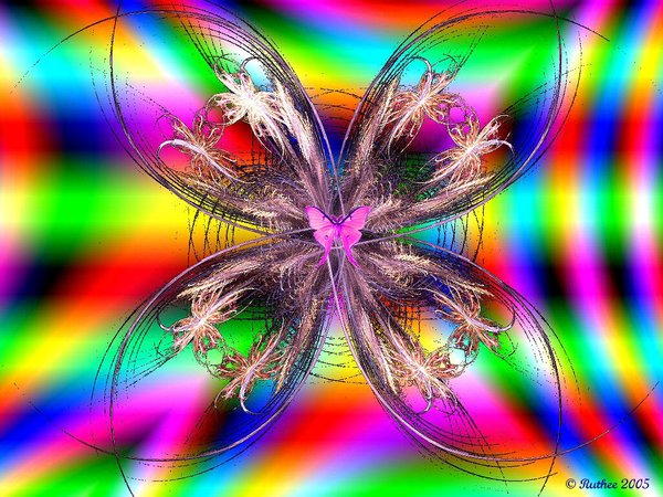 A FLOWER LIVES