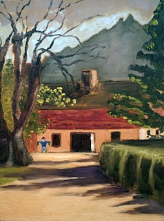 Sold-November Barn