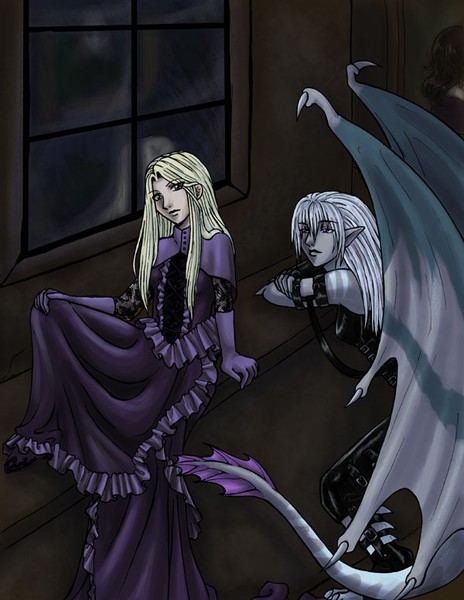 Sierra and Kaldera