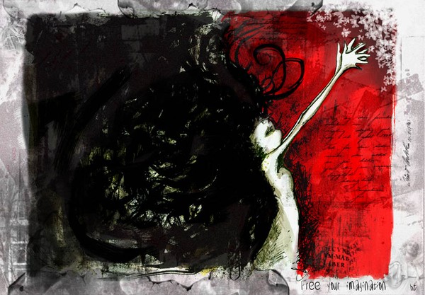 Free your imagination