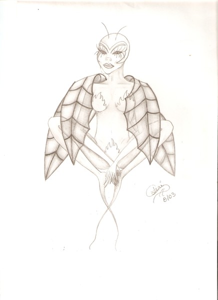 warrior fairy