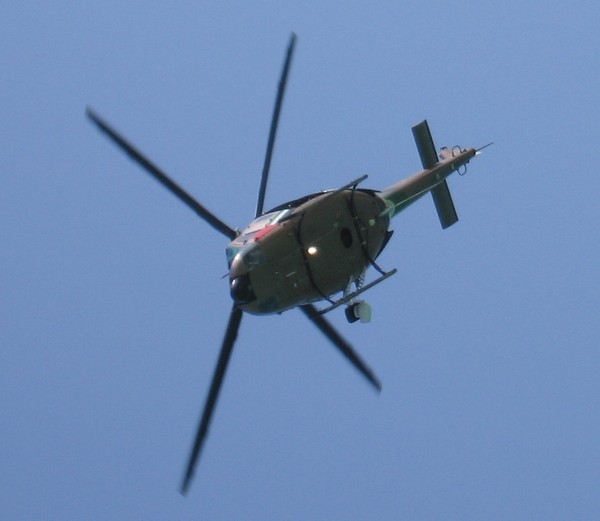 Helicopter