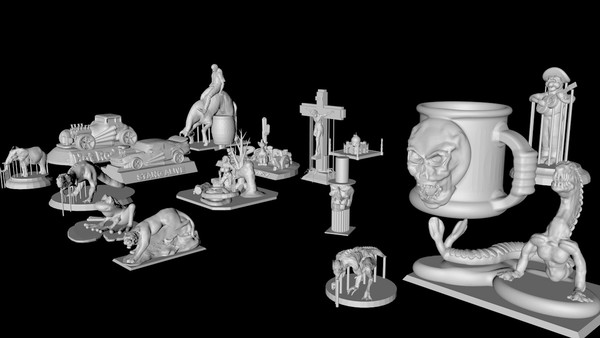 3D Print Series