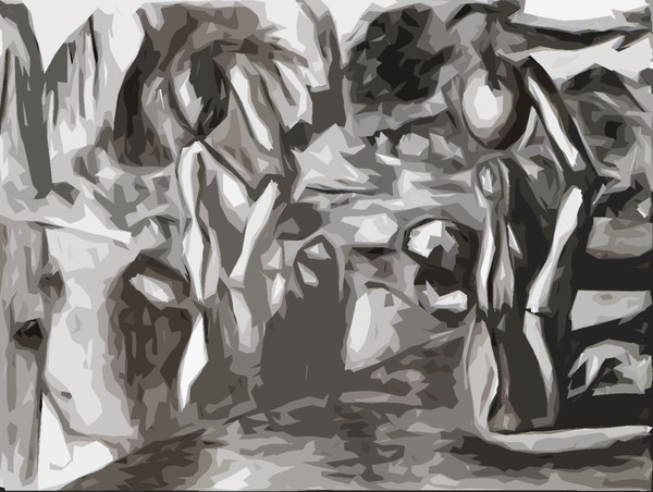 copia del narziso de dali