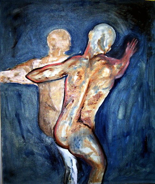 Discus thrower
