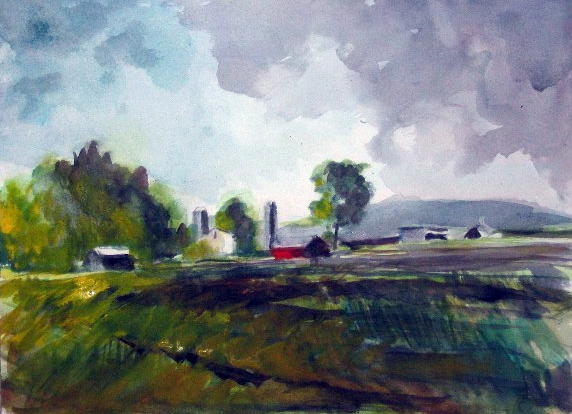 BREWING STORM